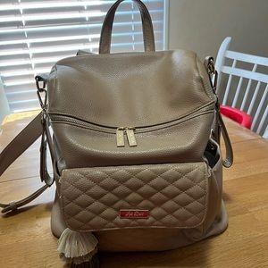 Luli Bebe Monaco diaper bag